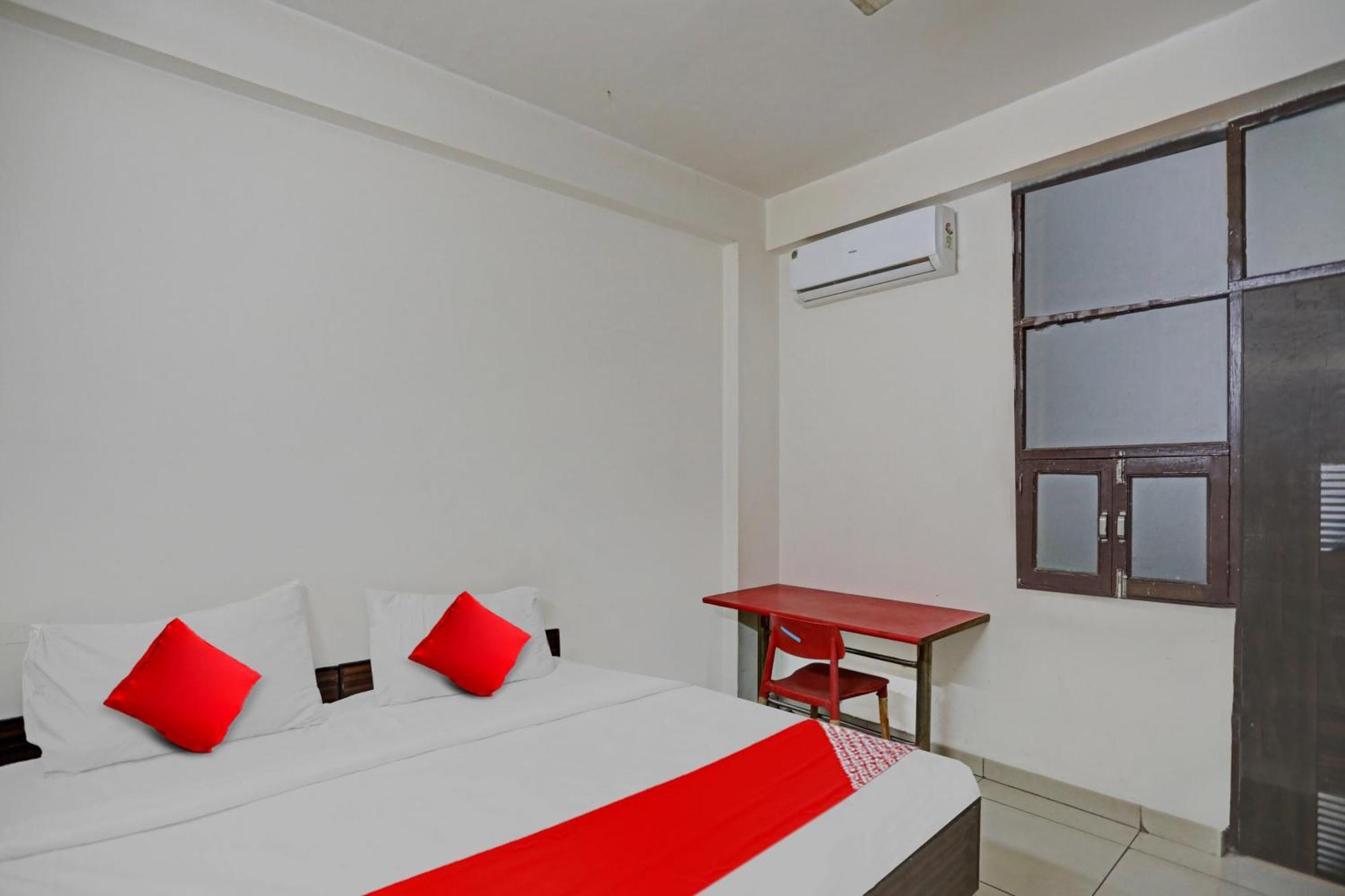 Hotel O Vrinda Residency 노이다 외부 사진