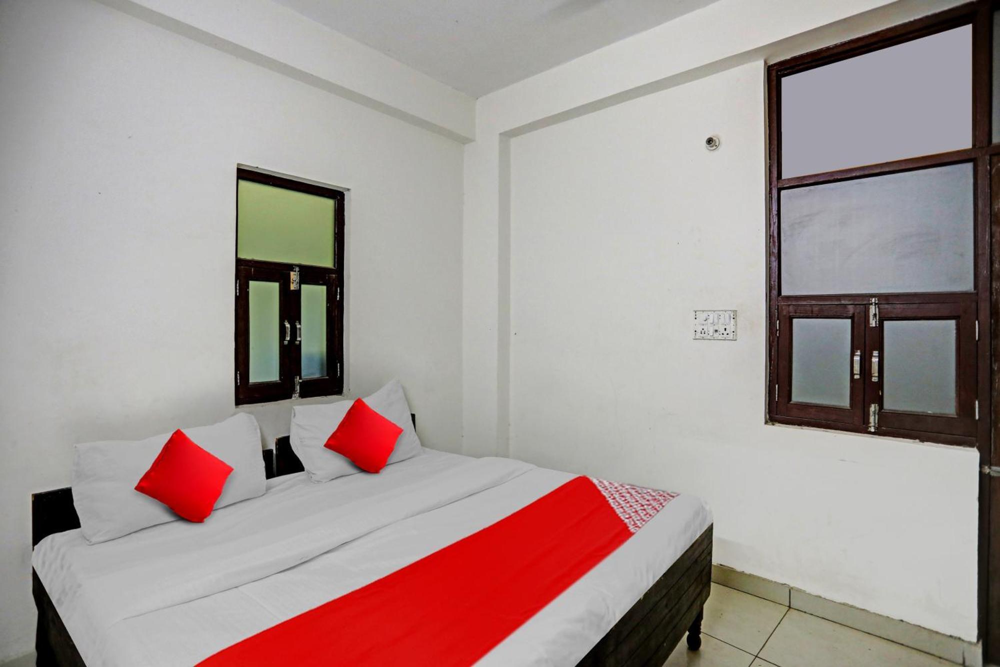 Hotel O Vrinda Residency 노이다 외부 사진