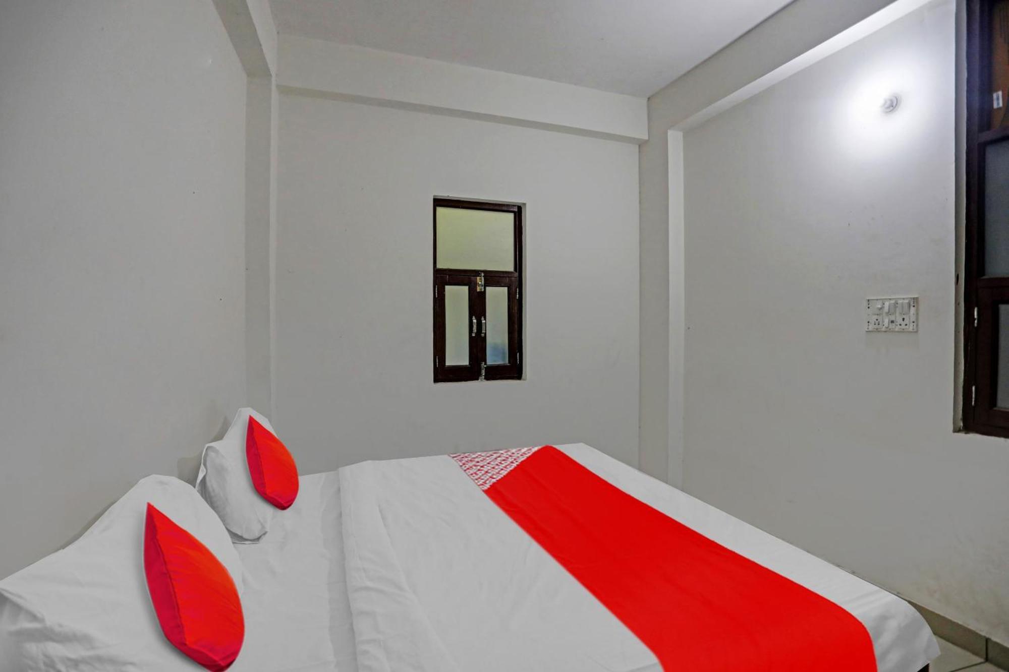 Hotel O Vrinda Residency 노이다 외부 사진