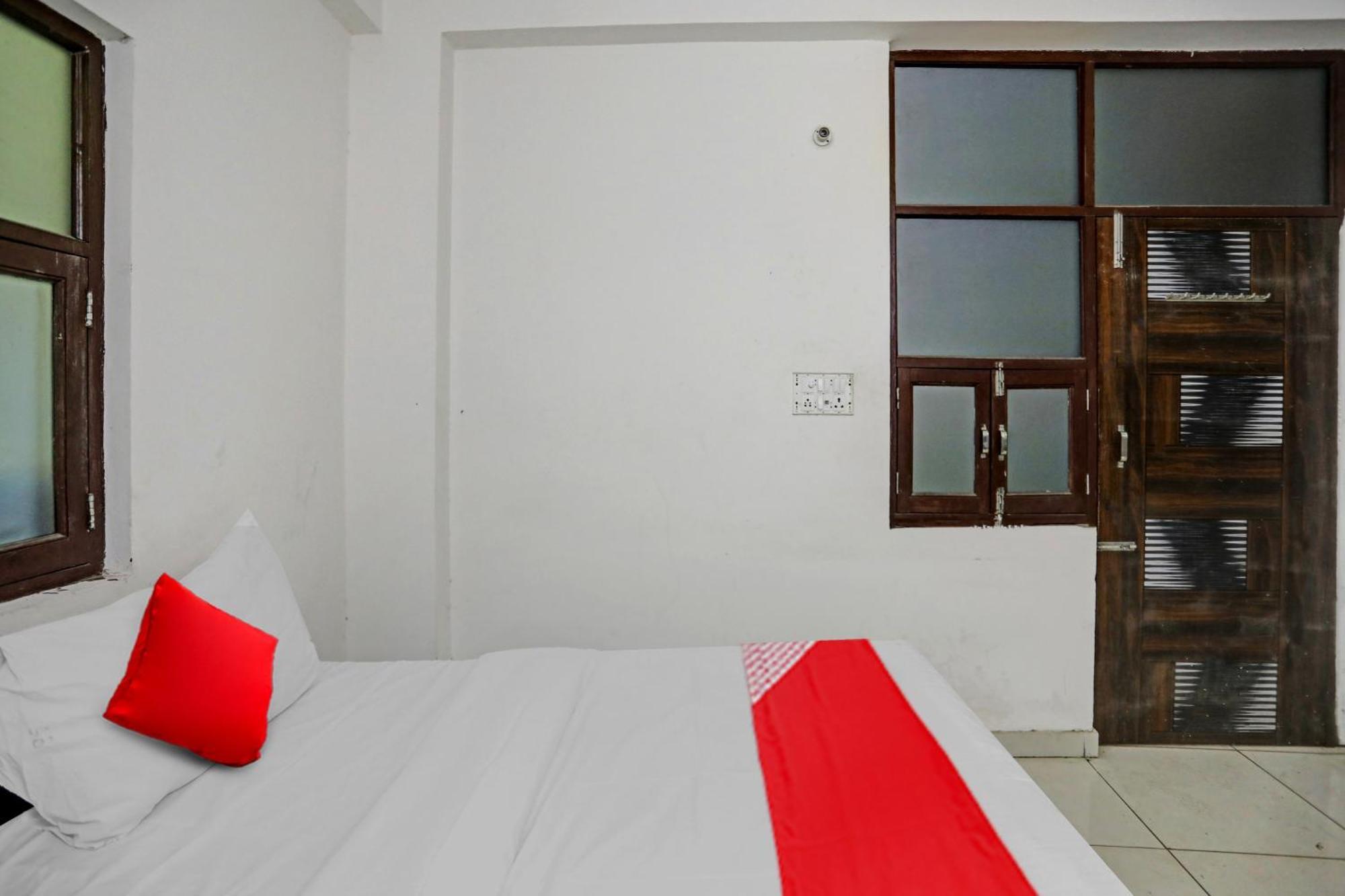 Hotel O Vrinda Residency 노이다 외부 사진