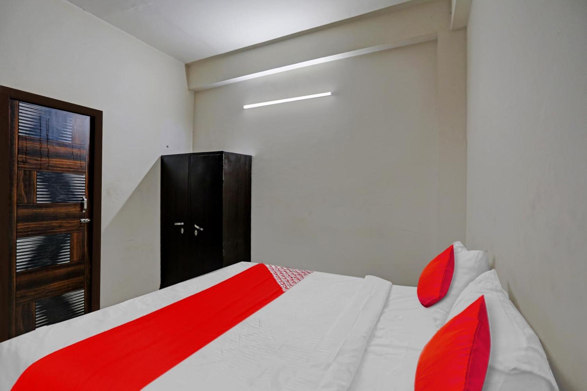Hotel O Vrinda Residency 노이다 외부 사진