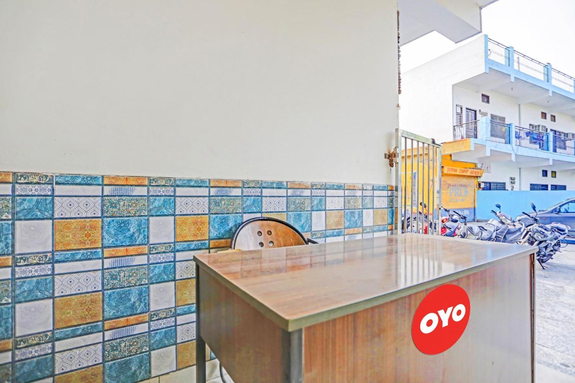 Hotel O Vrinda Residency 노이다 외부 사진
